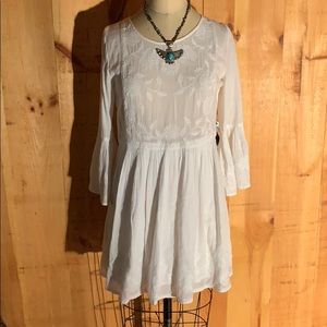 Denim and Supply Boho Dress